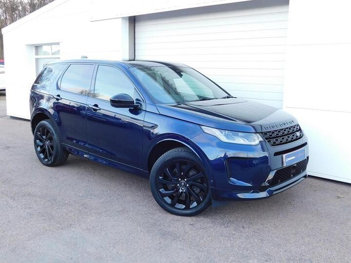 Land Rover Discovery Sport 2.0 D200 MHEV R-Dynamic HSE Auto 4WD Euro 6 (s/s) 5dr