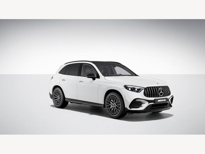 Mercedes-Benz GLC 3.0 GLC53 MHEV AMG (Premium) G-Tronic+ 4MATIC+ Euro 6 (s/s) 5dr