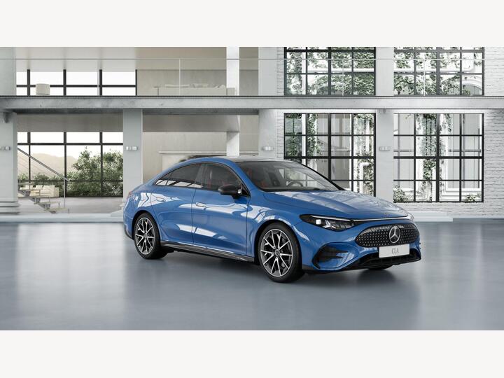Mercedes-Benz CLA CLA250+ 85kWh AMG (Premium Edition) Auto2 4dr