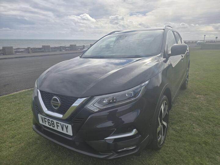 Nissan Qashqai 1.5 DCi Tekna Euro 6 (s/s) 5dr