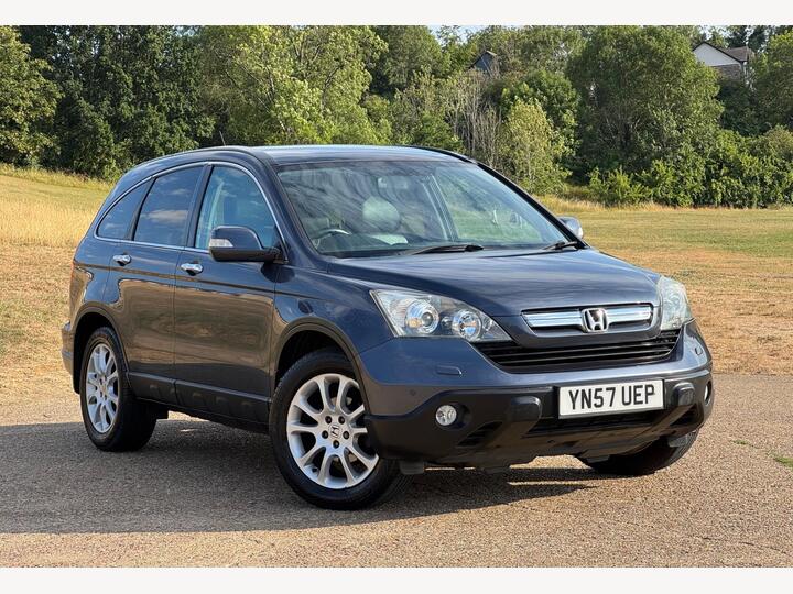 Honda CR-V 2.0 I-VTEC EX 5dr
