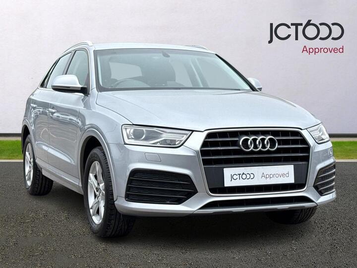 Audi Q3 1.4 TFSI CoD Sport Euro 6 (s/s) 5dr