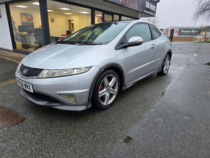 Honda Civic 2.2 I-CTDi Type S GT 3dr