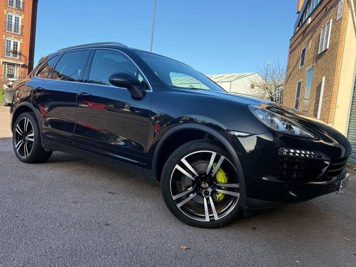Porsche CAYENNE 3.0 TD V6 Tiptronic 4WD Euro 5 (s/s) 5dr