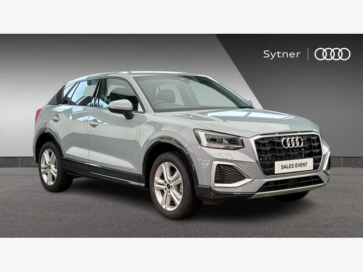 Audi Q2 1.5 TFSI CoD 35 Sport S Tronic Euro 6 (s/s) 5dr