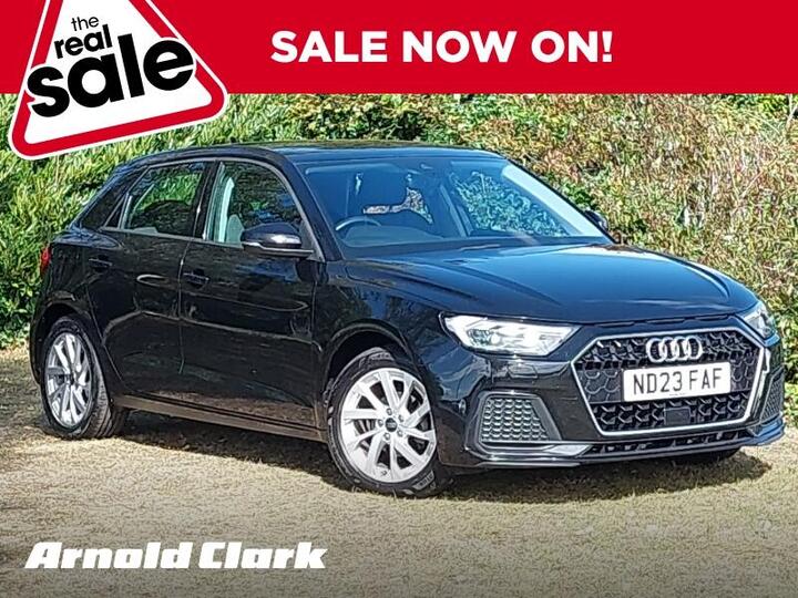 Audi A1 1.0 TFSI 25 Sport Sportback Euro 6 (s/s) 5dr