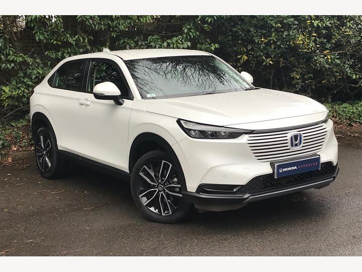 Honda HR-V 1.5 H I-MMD Elegance CVT Euro 6 (s/s) 5dr