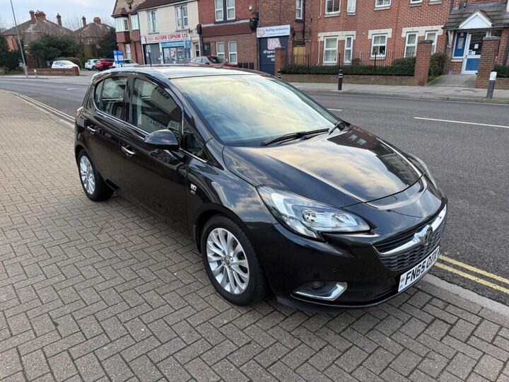 Vauxhall Corsa 1.2i SE Euro 6 5dr