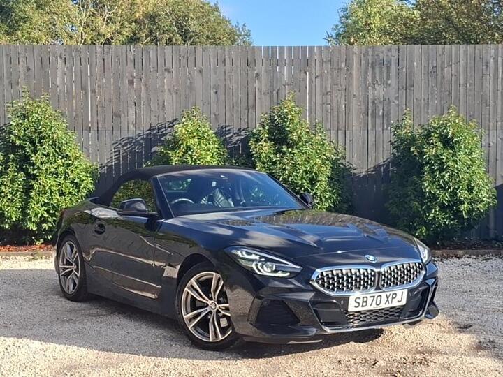 BMW Z4 2.0 20i M Sport Auto SDrive Euro 6 (s/s) 2dr