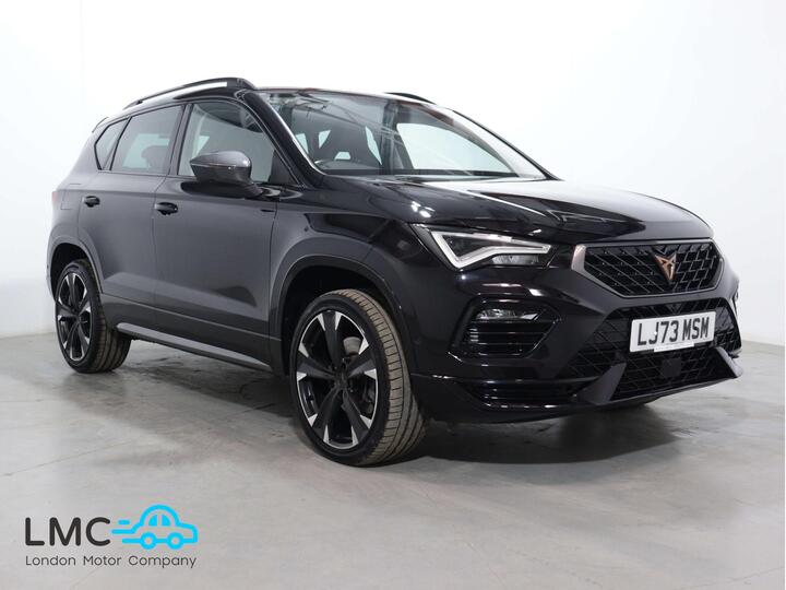 CUPRA ATECA 1.5 EcoTSI V2 DSG Euro 6 (s/s) 5dr