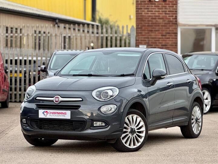 Fiat 500X 1.4 MultiAir Lounge Euro 6 (s/s) 5dr