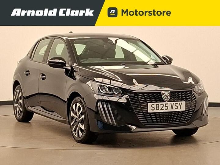 Peugeot 208 1.2 PureTech Style Euro 6 (s/s) 5dr