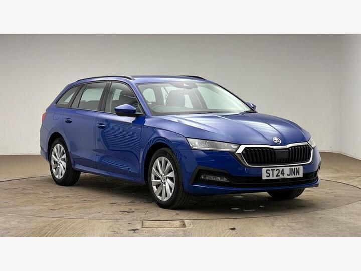 Skoda Octavia 1.5 TSI ACT SE Technology Euro 6 (s/s) 5dr