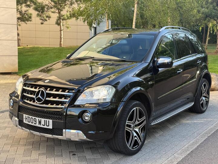 Mercedes-Benz M Class 6.3 ML63 AMG 7G-Tronic 5dr