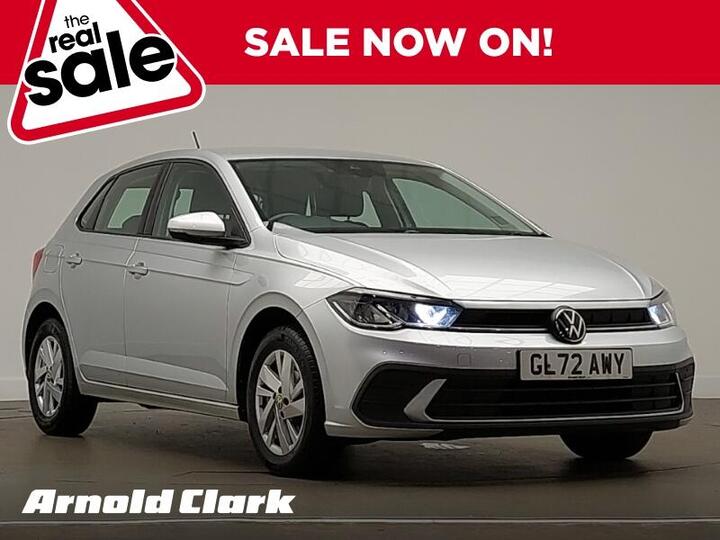 Volkswagen Polo 1.0 EVO Life Euro 6 (s/s) 5dr