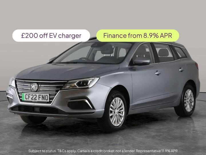 MG Mg5 61.1kWh Exclusive Long Range Auto 5dr