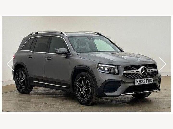 Mercedes-Benz GLB 1.3 GLB200 AMG Line (Executive) 7G-DCT Euro 6 (s/s) 5dr