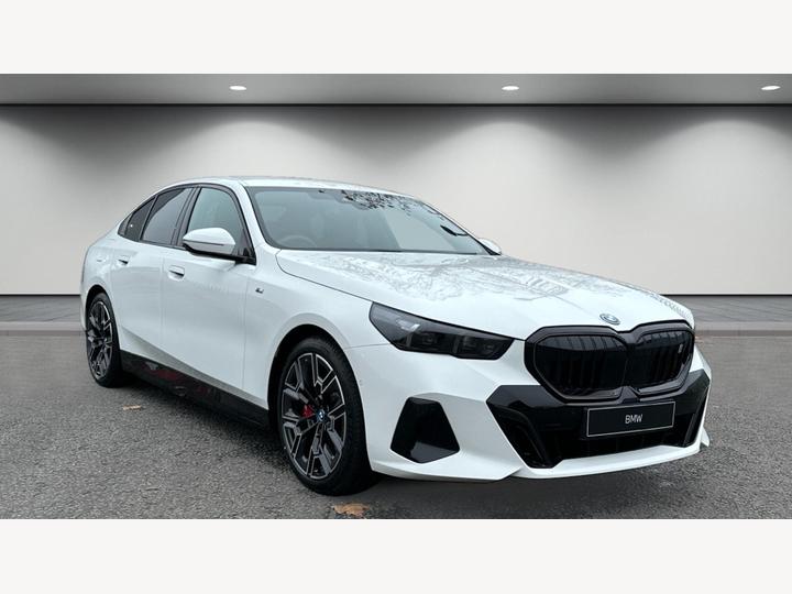 BMW I5 40 83.9kWh M Sport Pro Auto EDrive 4dr (11kW Charger)