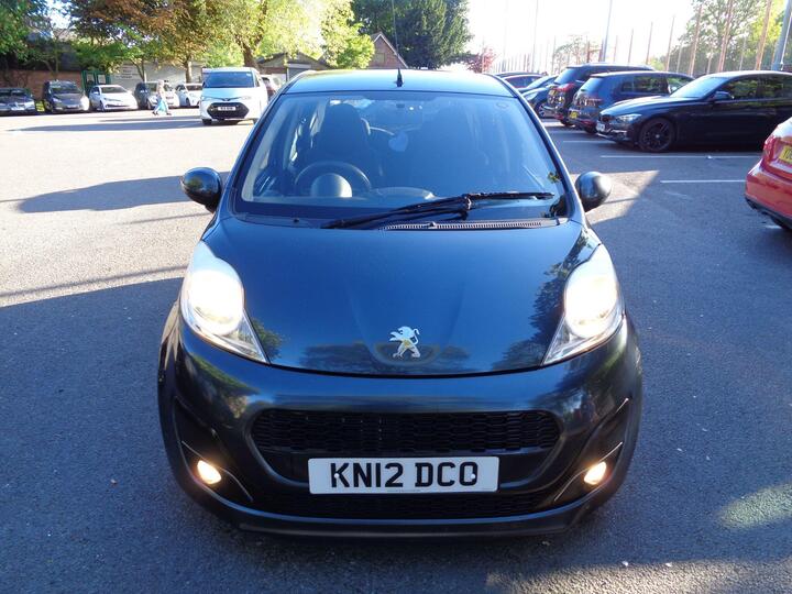 Peugeot 107 1.0 12V Active Euro 5 5dr