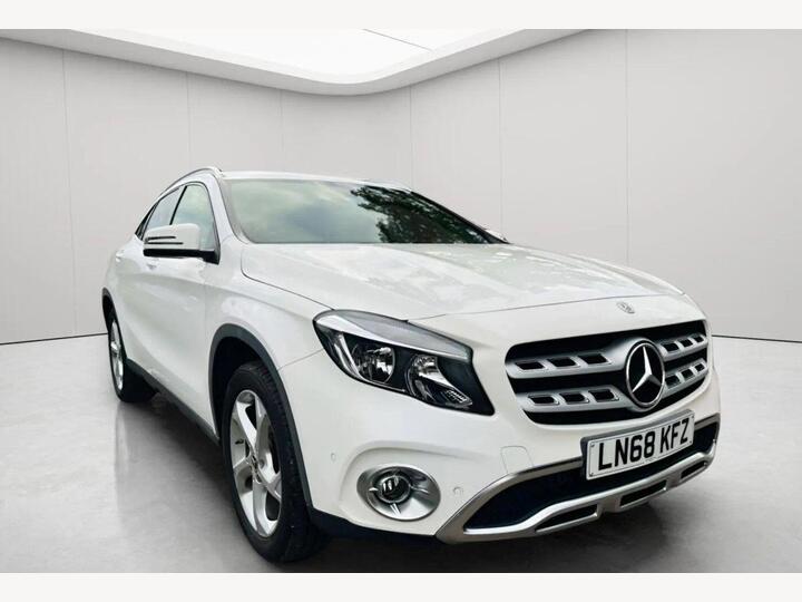 Mercedes-Benz GLA 2.1 GLA200d Sport (Executive) 7G-DCT Euro 6 (s/s) 5dr