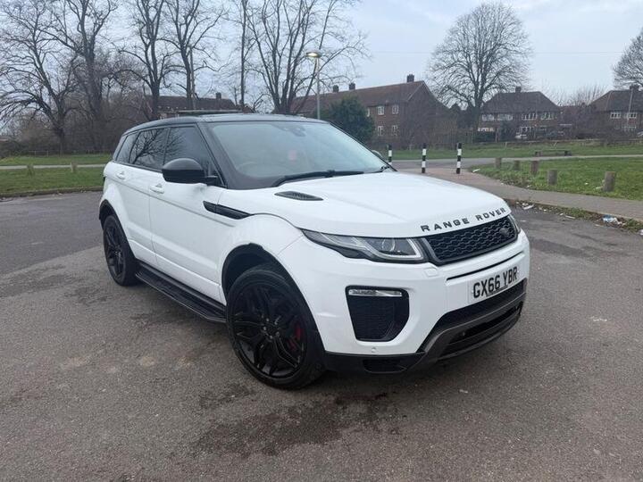 Land Rover Range Rover Evoque 2.0 TD4 HSE Dynamic 4WD Euro 6 (s/s) 5dr