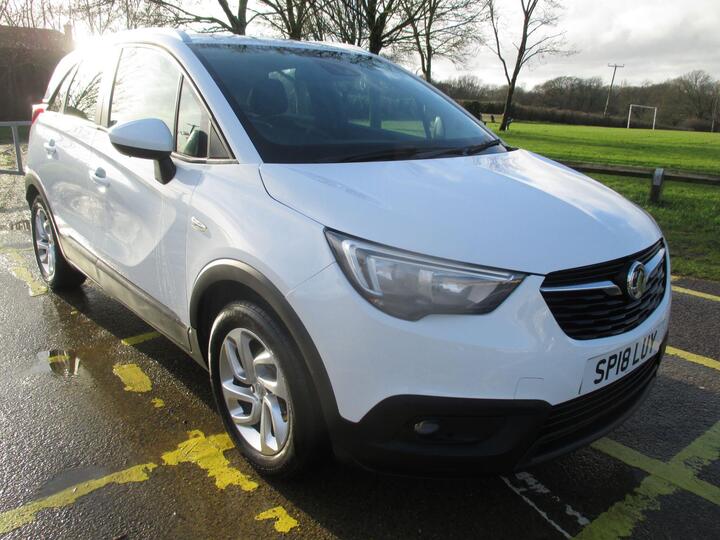 Vauxhall Crossland X 1.2 SE Euro 6 5dr