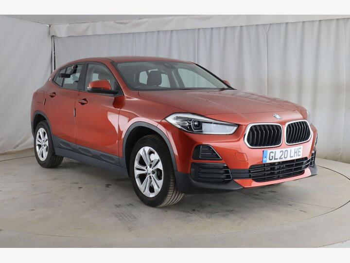 BMW X2 2.0 20i SE DCT SDrive Euro 6 (s/s) 5dr