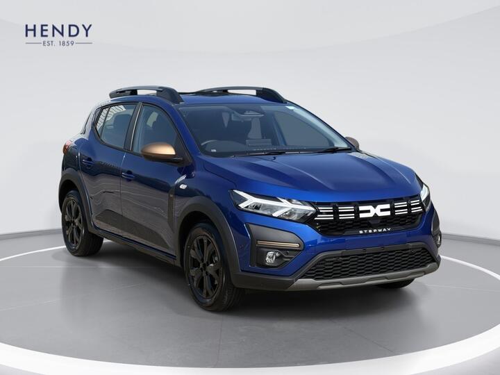 Dacia SANDERO STEPWAY 1.0 TCe EXTREME Euro 6 (s/s) 5dr