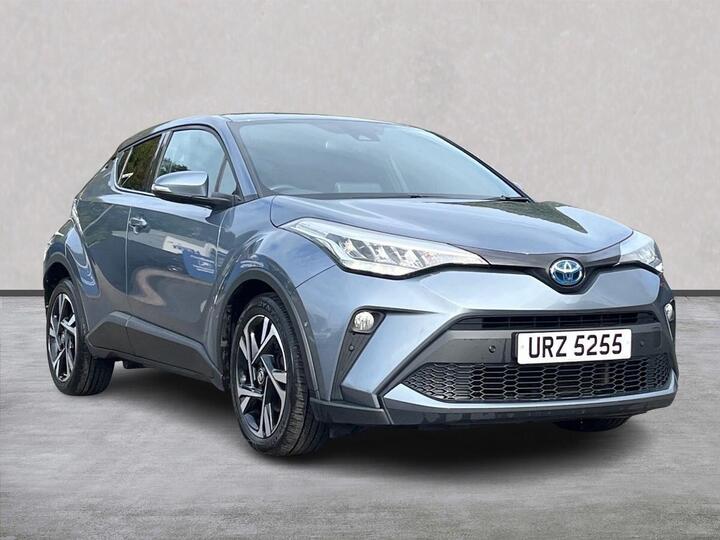 Toyota C-HR 1.8 VVT-h Design CVT Euro 6 (s/s) 5dr