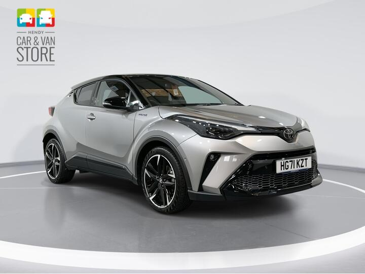 Toyota C-HR 1.8 VVT-h GR SPORT CVT Euro 6 (s/s) 5dr