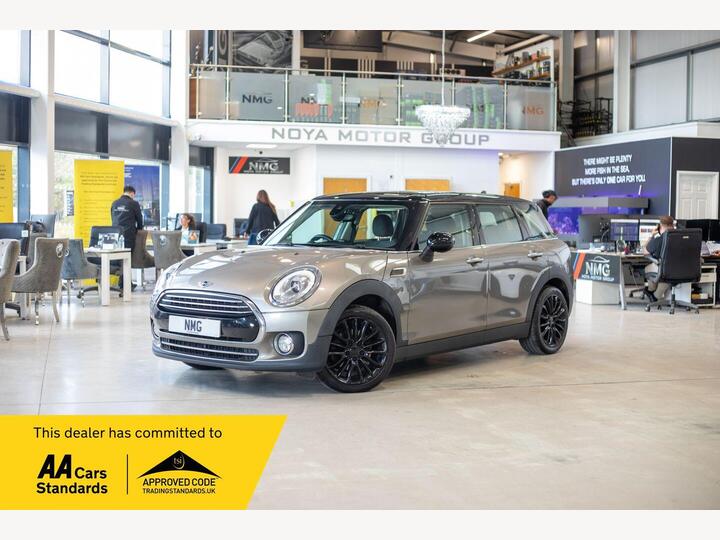 MINI CLUBMAN 2.0 Cooper D Euro 6 (s/s) 6dr MINI CLUBMAN 2.0 Cooper D Euro 6 (s/s) 6dr