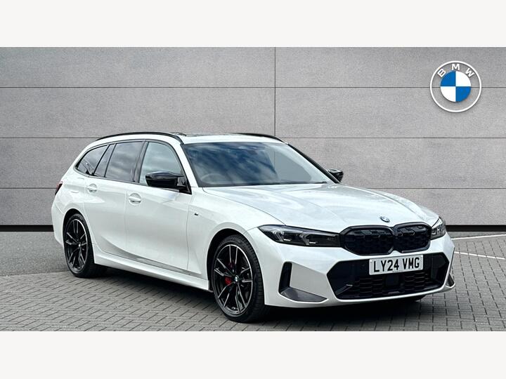 BMW 3 Series 3.0 M340i MHT Touring Auto XDrive Euro 6 (s/s) 5dr BMW 3 Series 3.0 M340i MHT Touring Auto XDrive Euro 6 (s/s) 5dr