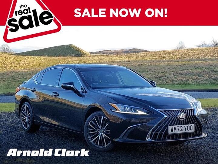 Lexus ES 2.5 300h E-CVT Euro 6 (s/s) 4dr