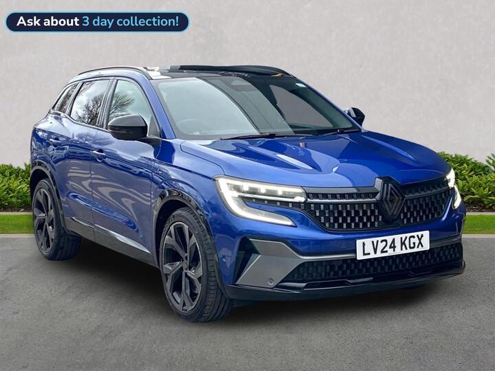 Renault AUSTRAL 1.2 E-TECH Iconic Esprit Alpine Auto Euro 6 (s/s) 5dr