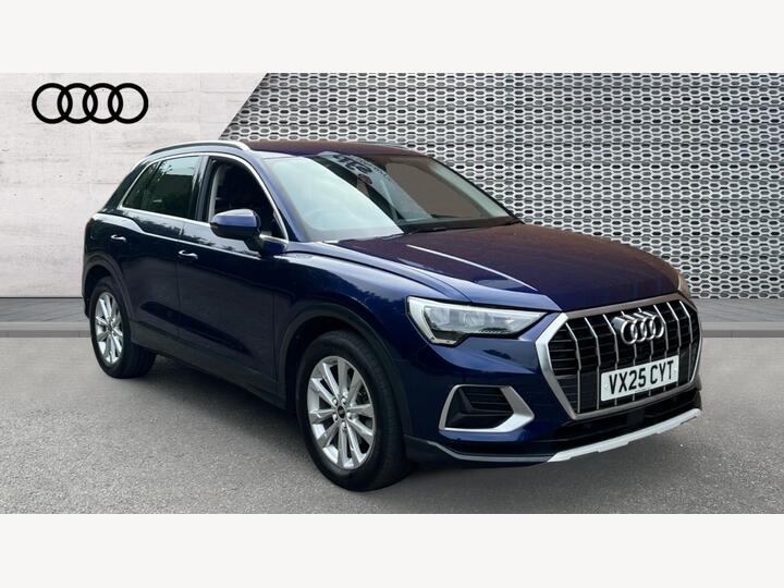 Audi Q3 1.5 TFSI CoD 35 Sport Euro 6 (s/s) 5dr