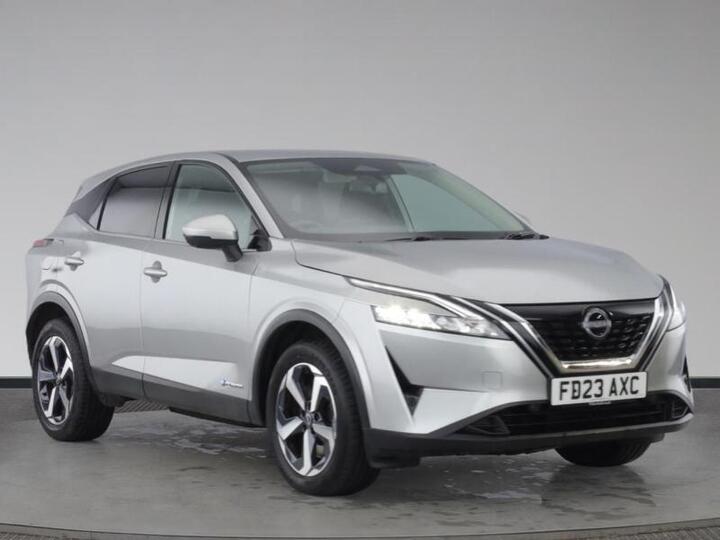 Nissan Qashqai 1.5 H E-POWER N-Connecta Auto Euro 6 (s/s) 5dr