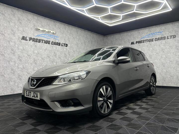 Nissan Pulsar 1.2 DIG-T N-Connecta Euro 6 (s/s) 5dr