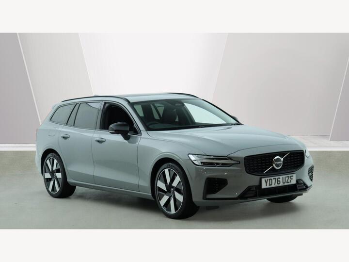 Volvo V60 2.0 T8 18.8kWh Ultra Auto AWD Euro 6 (s/s) 5dr