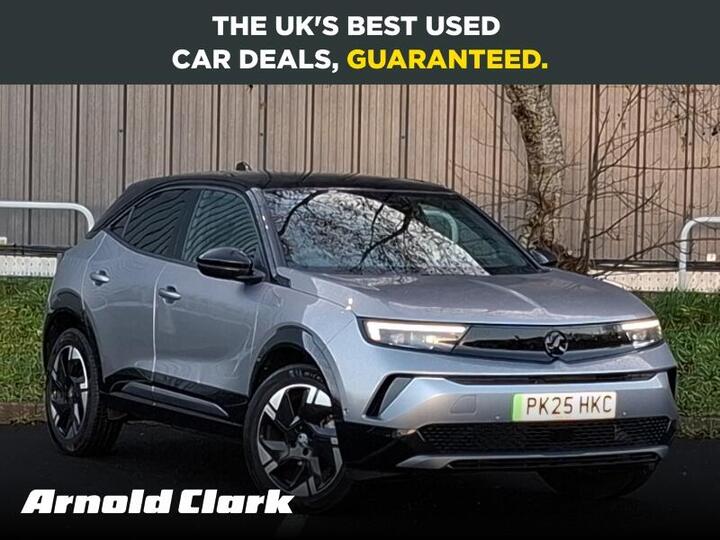 Vauxhall Mokka Electric 54kWh Ultimate Auto 5dr