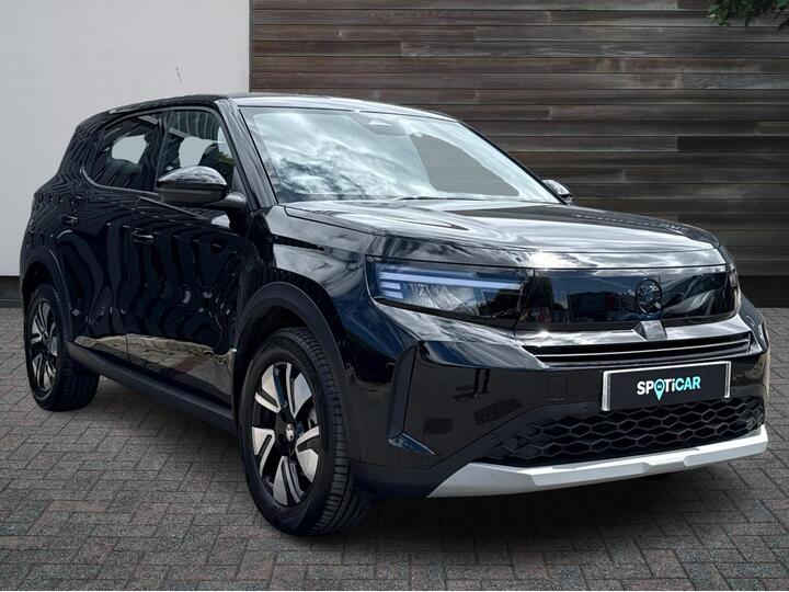 Vauxhall Frontera 1.2 110ps GS E-DCT Euro 6 (s/s) 5dr