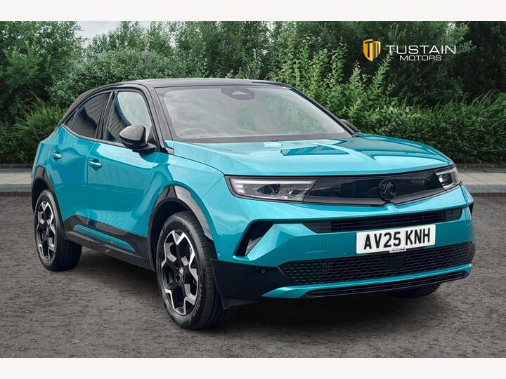 Vauxhall Mokka 1.2 Turbo Ultimate Euro 6 (s/s) 5dr Vauxhall Mokka 1.2 Turbo Ultimate Euro 6 (s/s) 5dr