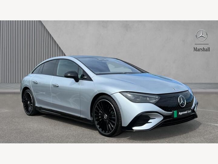 Mercedes-Benz EQE EQE 350+ 96kWh AMG Line Night Edition (Premium Plus) Auto 4dr