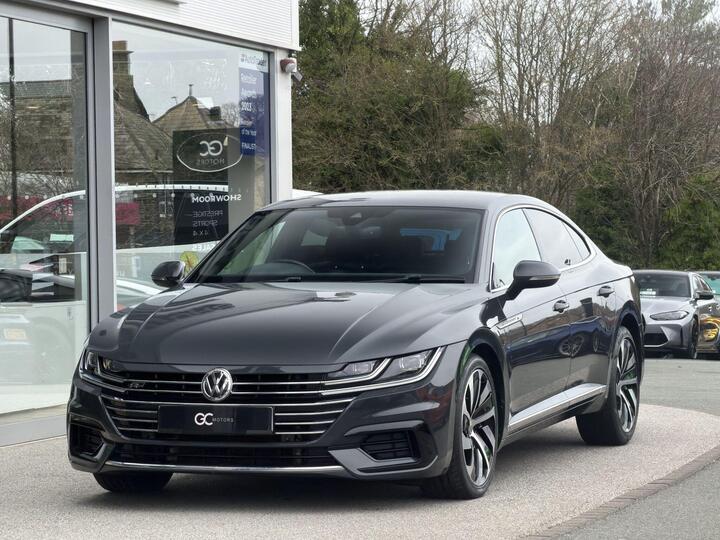 Volkswagen Arteon 2.0 TSI R-Line Fastback DSG Euro 6 (s/s) 5dr