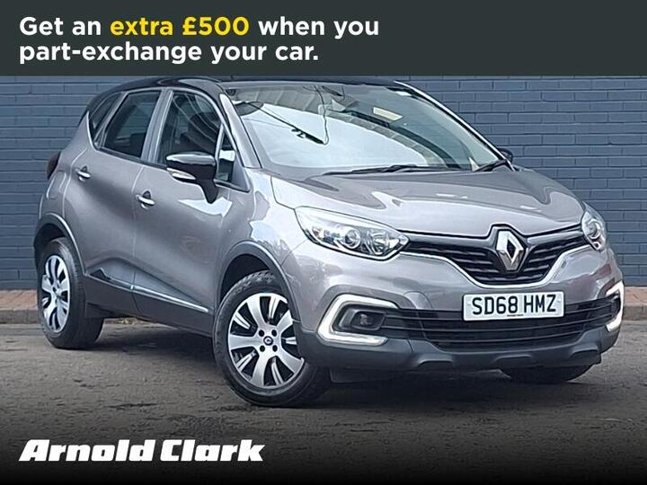 Renault Captur 0.9 TCe ENERGY Play Euro 6 (s/s) 5dr