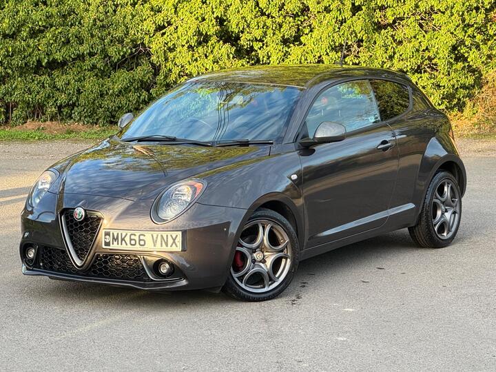 Alfa Romeo MiTo 875 TB TwinAir Speciale Euro 6 (s/s) 3dr