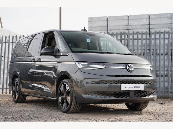 Volkswagen MULTIVAN 2.0 TDI Style Long MPV DSG Euro 6 (s/s) 5dr