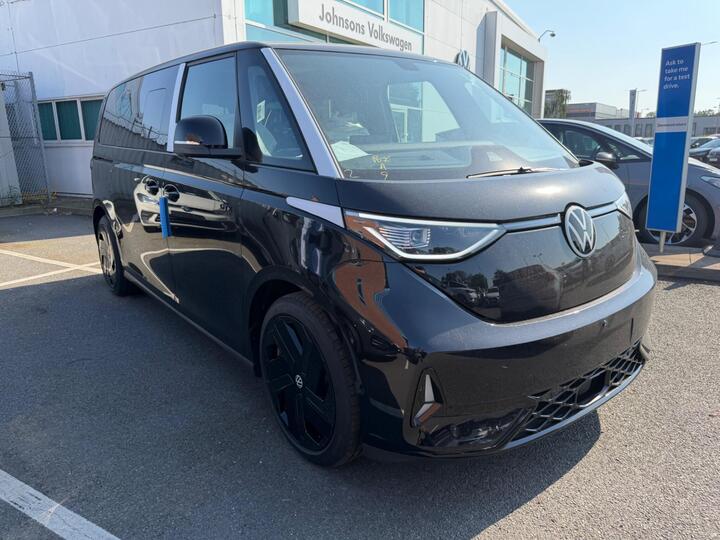 Volkswagen ID. Buzz Pro 86kWh GTX Auto 4Motion 5dr (LWB, 6Seat)