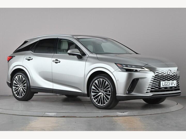 Lexus Rx 2.5 350h Takumi E-CVT 4WD Euro 6 (s/s) 5dr
