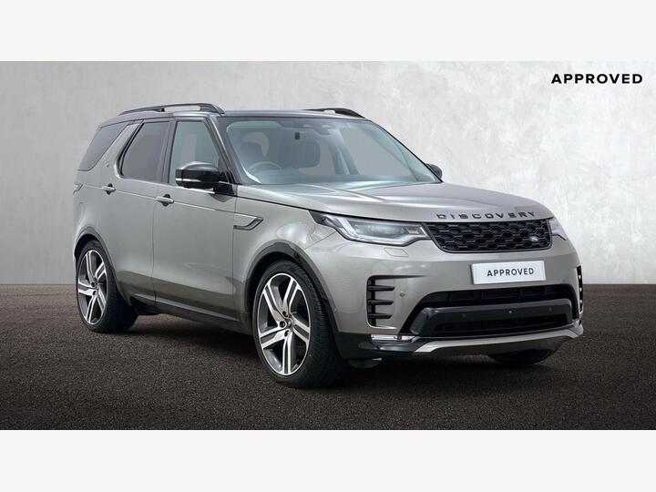 Land Rover Discovery 3.0 D350 MHEV Dynamic HSE Auto 4WD Euro 6 (s/s) 5dr