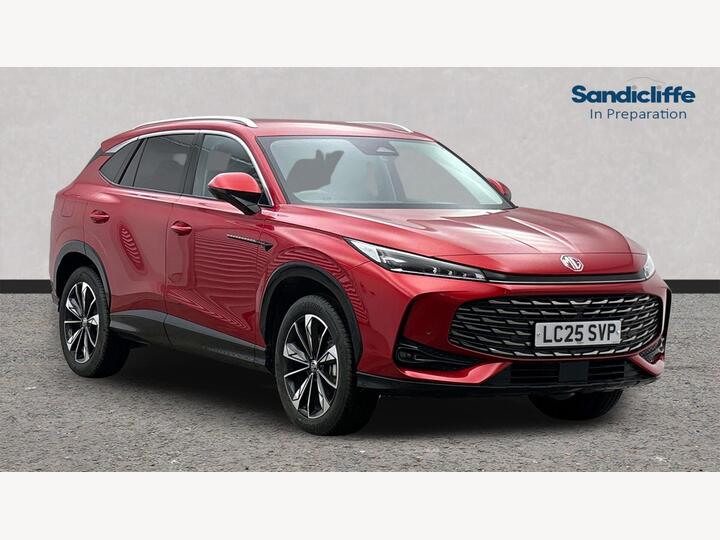 MG HS 1.5 T-GDI Trophy DCT Euro 6 (s/s) 5dr